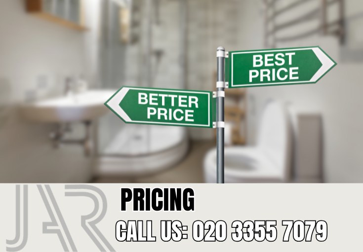 Bathroom Fitting Prices — Waterloo Bathroom Fitters
